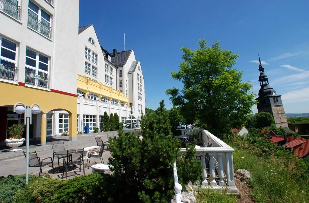 Hotel Residenz Bad Frankenhausen, hotel in Bad Frankenhausen