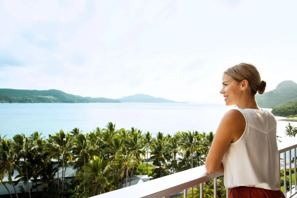 Reef View Hotel, hotel in Hamilton Island