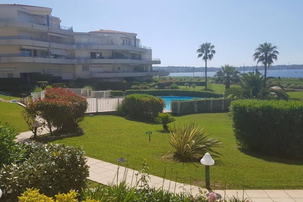 Appartement Antibes juan les pins piscine et mer a 200m - 4