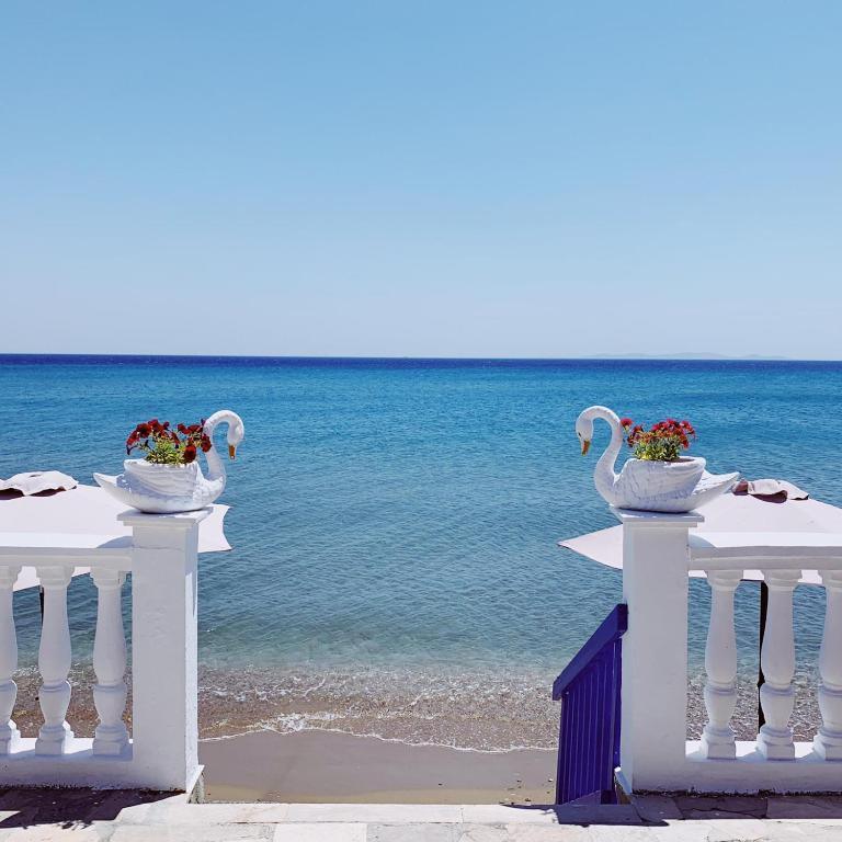 Potokaki Beachfront Hotel photo