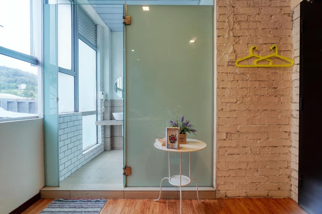 Bathroom, Snooze Too Hotel in Cameron Highlands