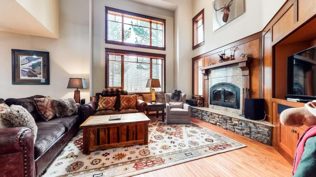 Timbers 18 Apartment, Mammoth Lakes