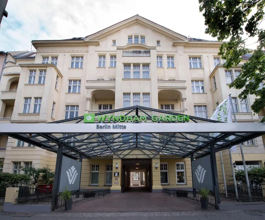 Wyndham Garden Berlin Mitte, Hotel in Berlin