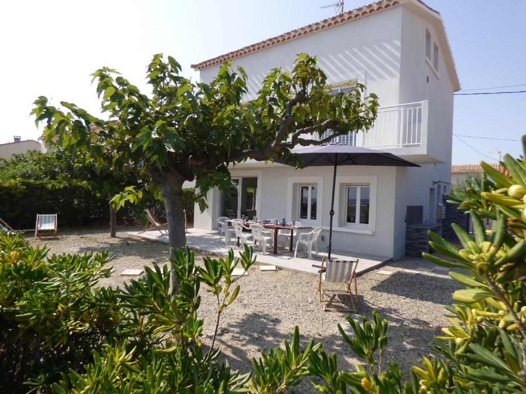 Villa T5 climatisée - Front de Mer - Narbonne Plage - 1