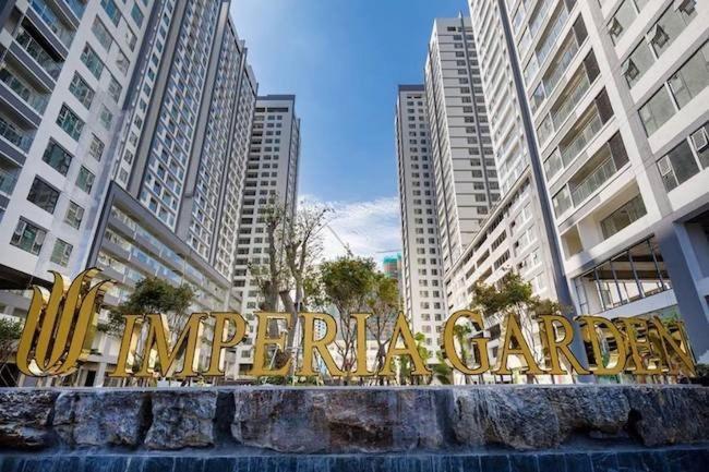 *BOM HOMES* IMPERIA GARDEN RESIDENCE APARTMENT — Hotel in Hanoi