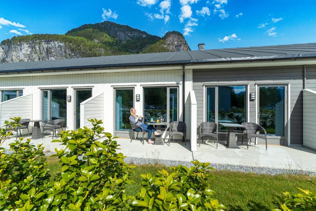 Valldal Fjordhotell - by Classic Norway Hotels photo