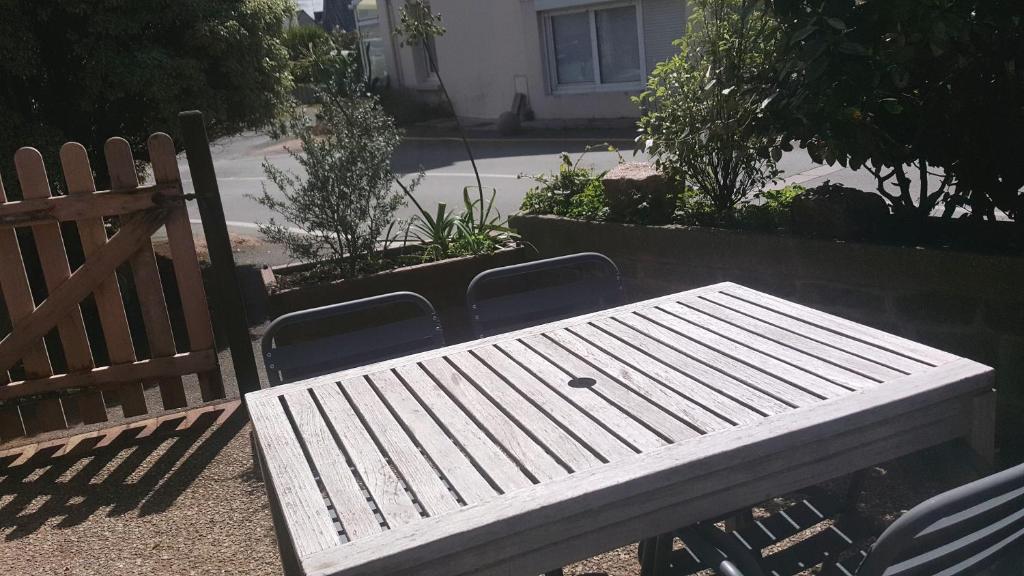 Appartement spacieux à 200 m de la plage - Hôtel de l'Europe - 4
