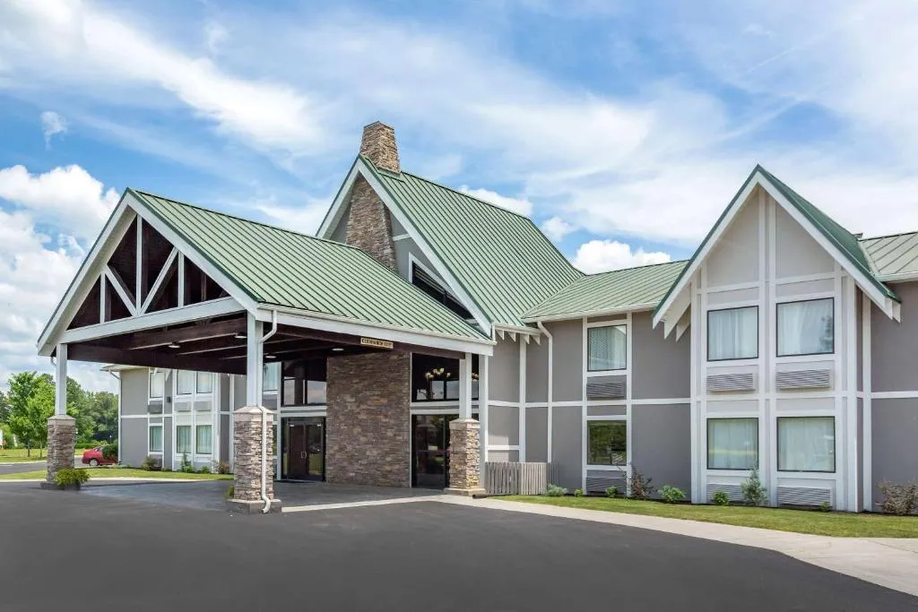 Quality Inn，位于Ocoee的酒店
