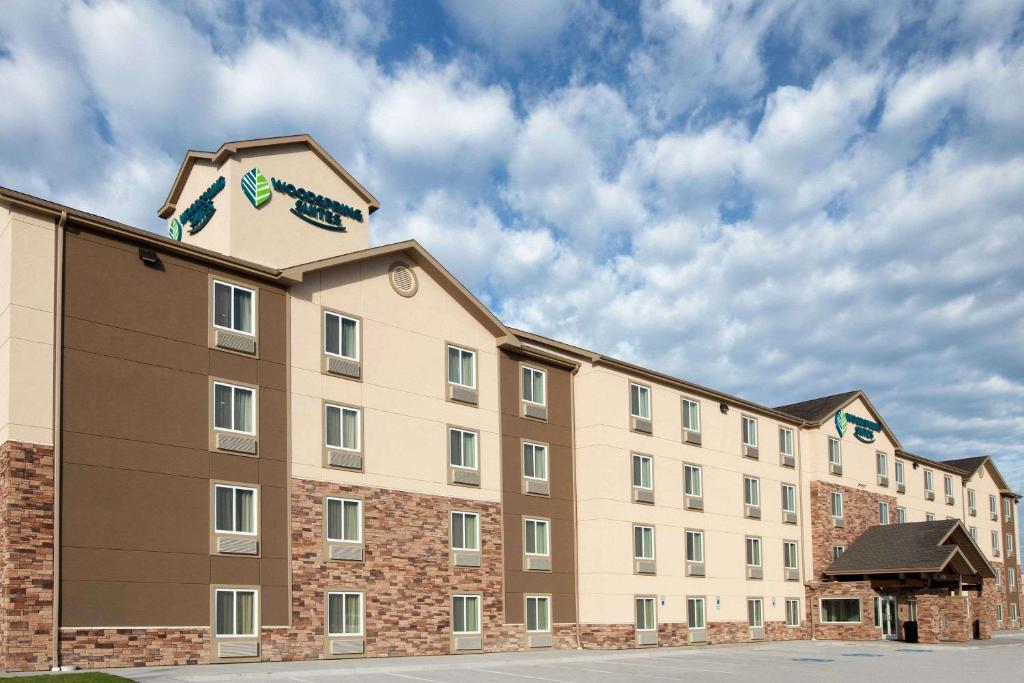 WoodSpring Suites Plano - North Dallas — Hotel in Dallas (TX)