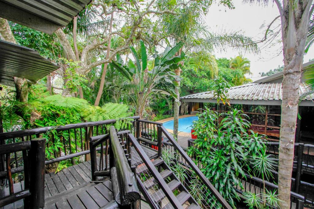 バルコニー/テラス