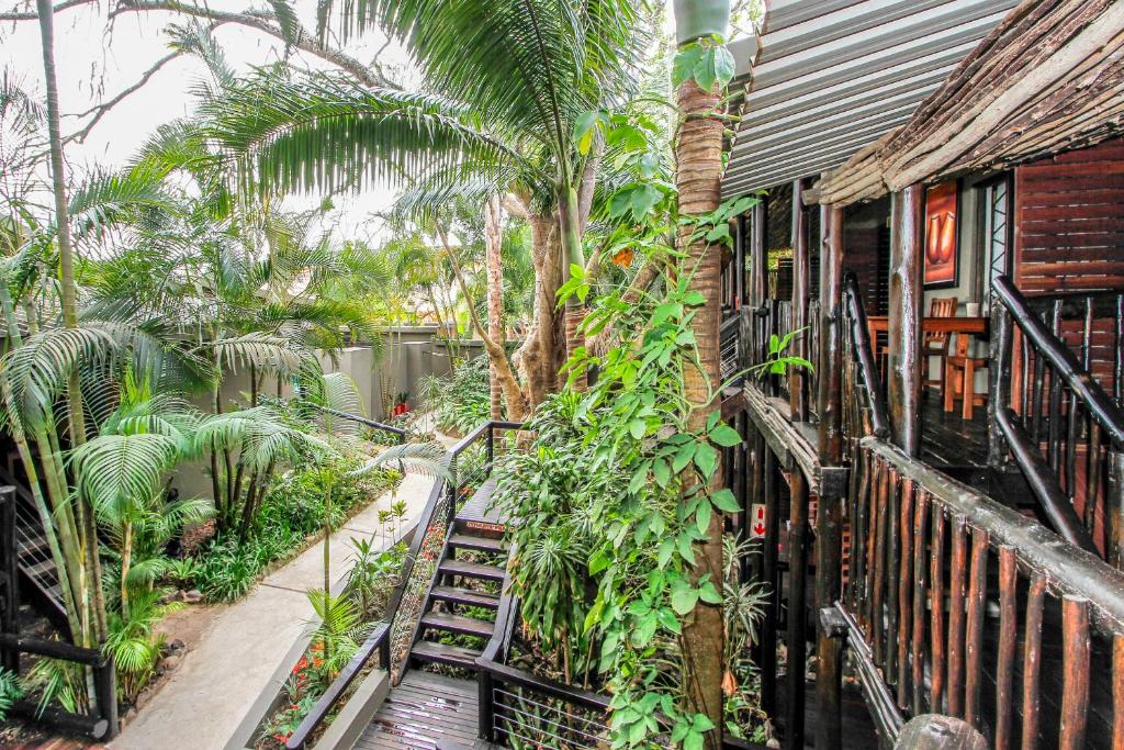 バルコニー/テラス