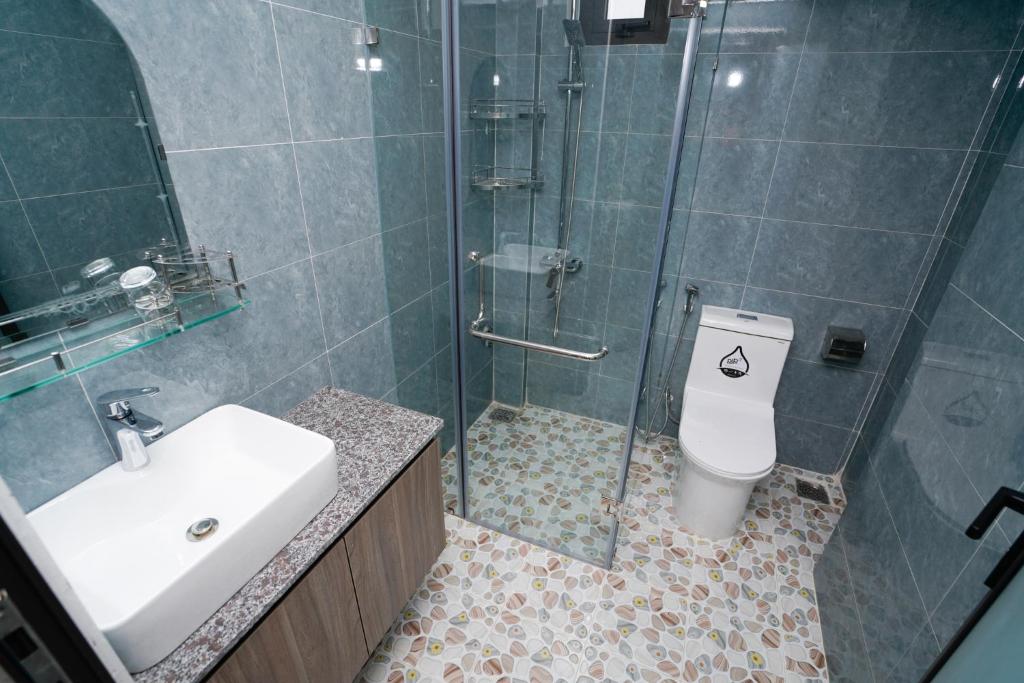 バスルーム（客室）