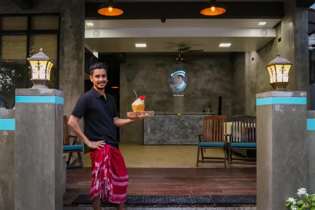 The Mureed, hotel v destinaci Fulidhoo