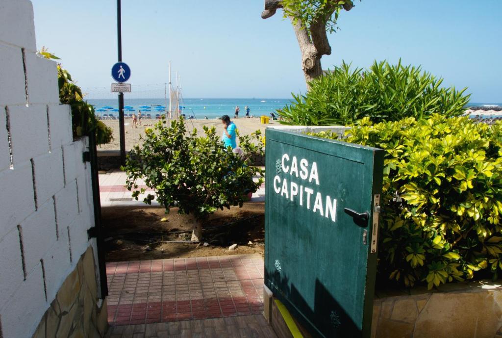 Casa Capitan con vista mar - 4