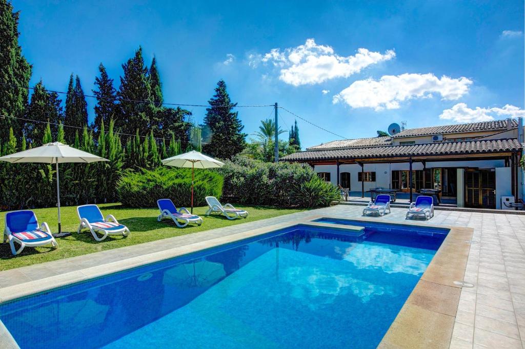 Villa LLOBINER - 2