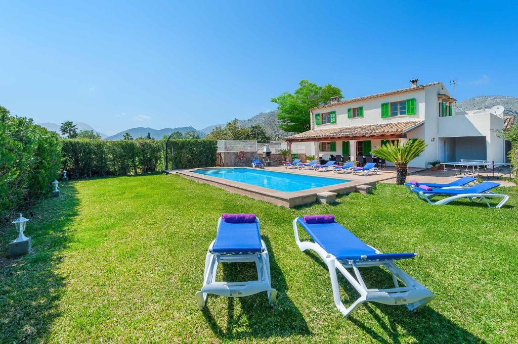 Villa LLORENÇ - 5