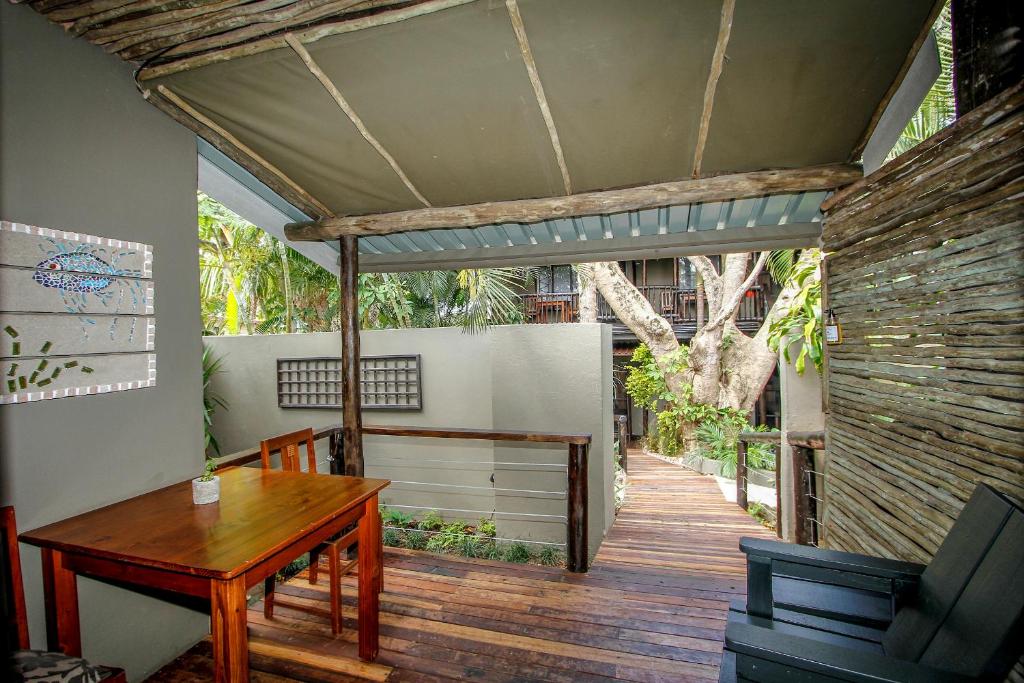 バルコニー/テラス