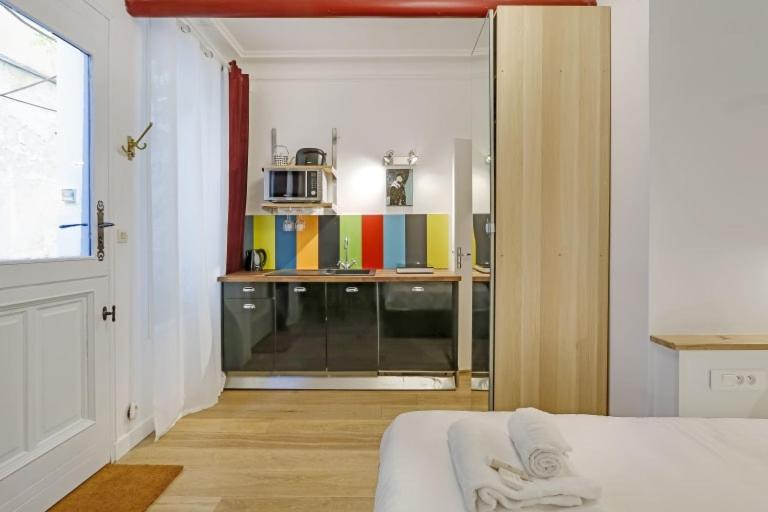 A Sweet Studio in Montparnasse - Boulevard du Montparnasse - 5