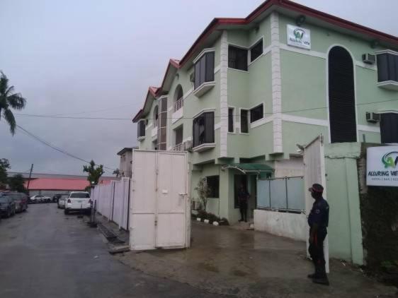 Alluring View Hotel - Toyin Sreet, Ikeja