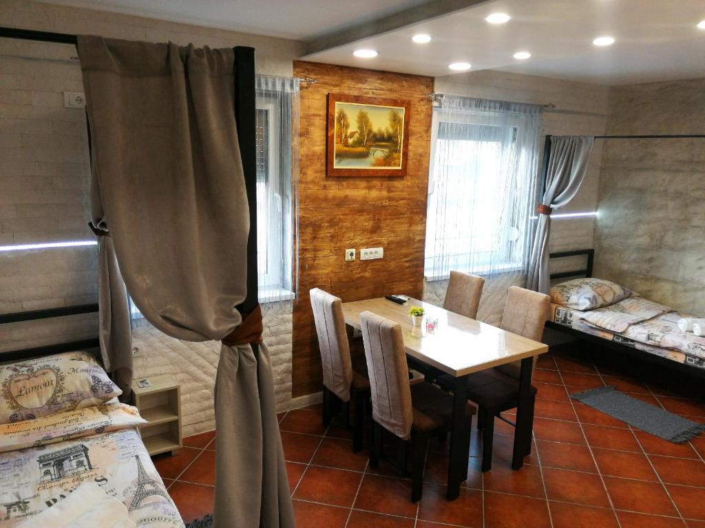 Vila Violeta — Hotel in Sabac