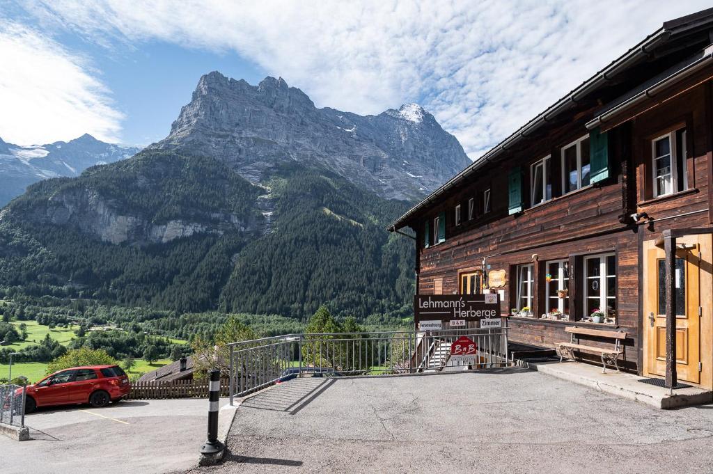 Lehmann's Herberge Hostel - 4