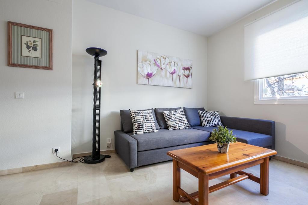 Apartamento cerca del Alcázar con garaje privado - 2