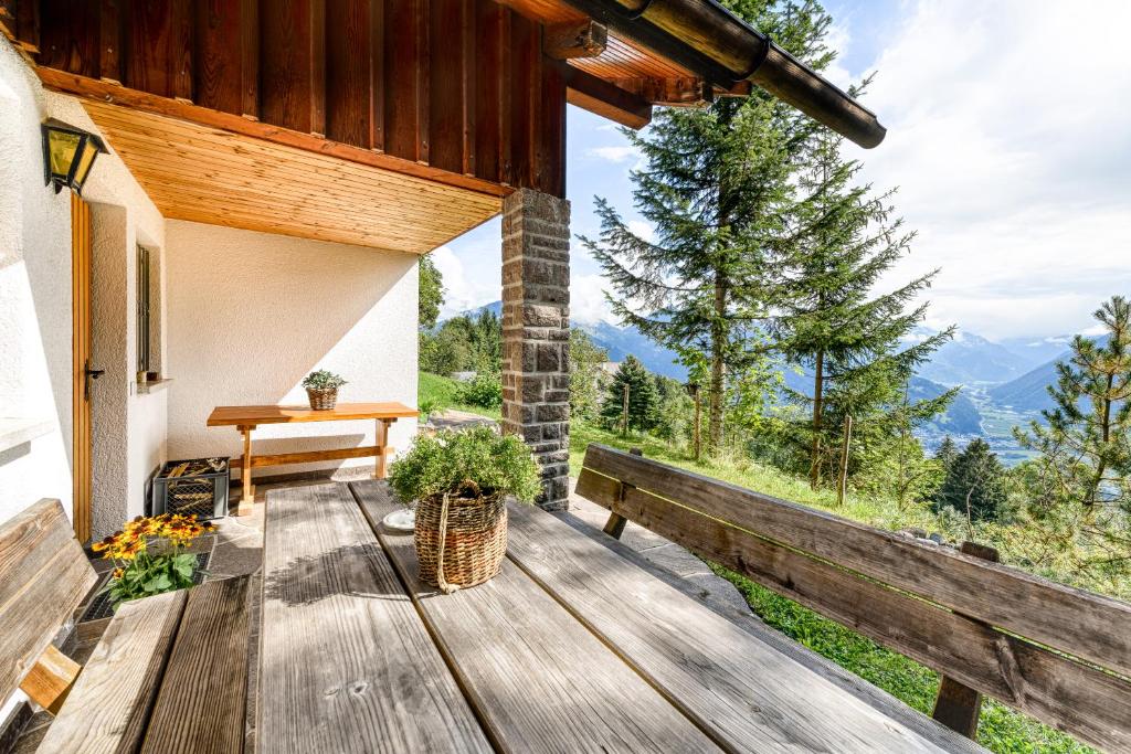 Waldhütte Panorama - Tschengla by A-Appartments - 3