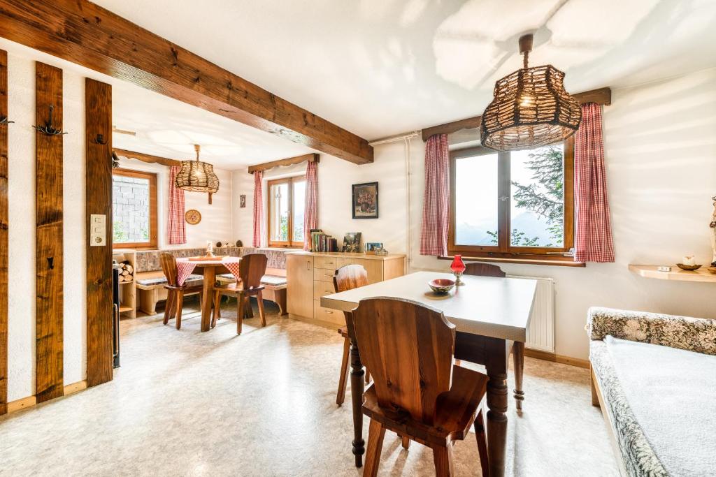 Waldhütte Panorama - Tschengla by A-Appartments - 4