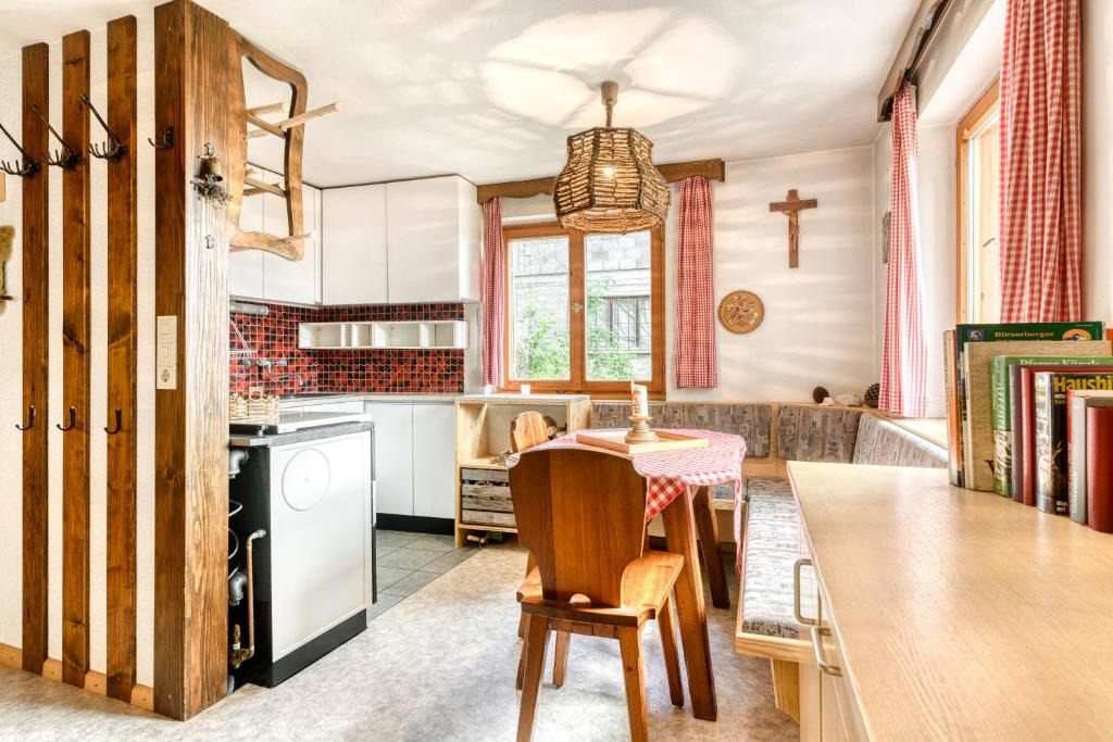 Waldhütte Panorama - Tschengla by A-Appartments - 5