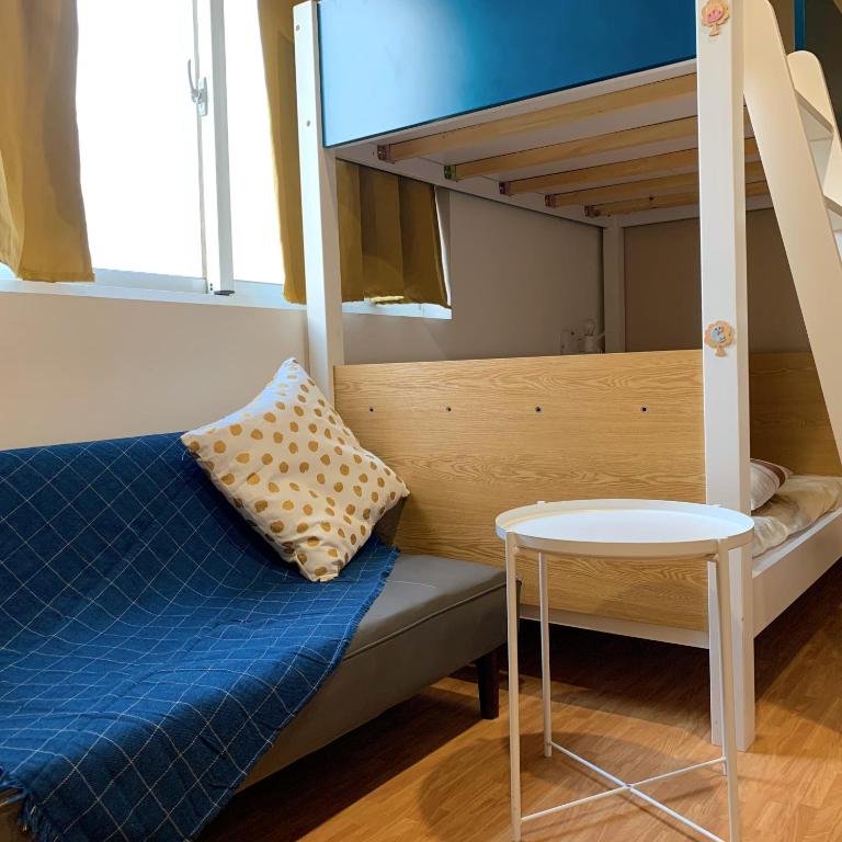 コンフォート　4人部屋