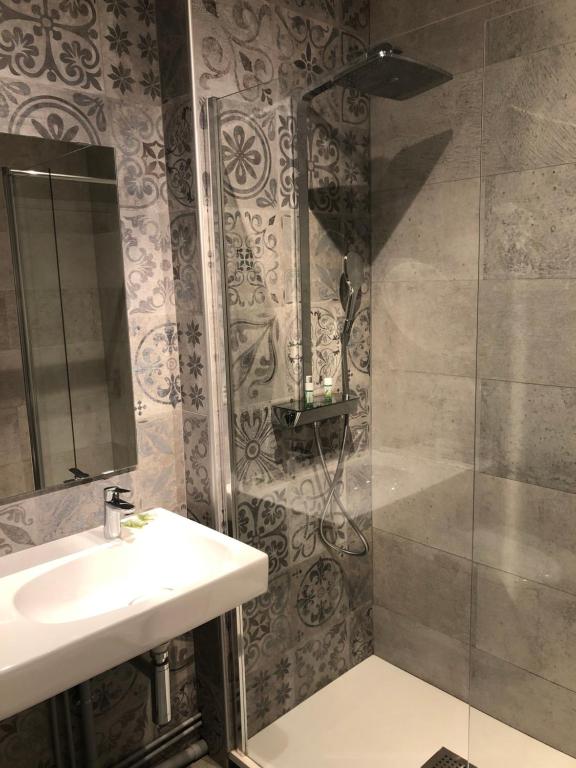 Hotel La Villa Fleurie photo