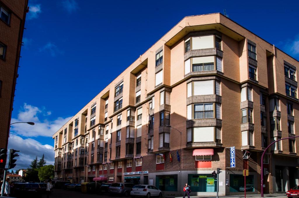 Hostal Algodon — Hotel in Palencia