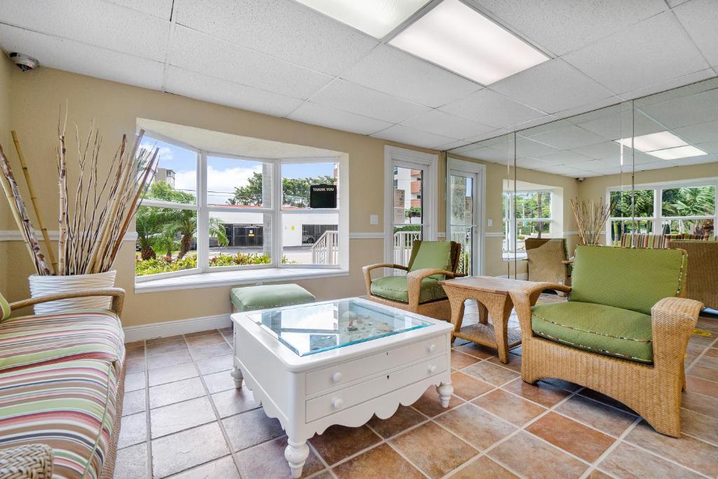 Lobby, Coconut Bay Resort in Fort Lauderdale (FL)