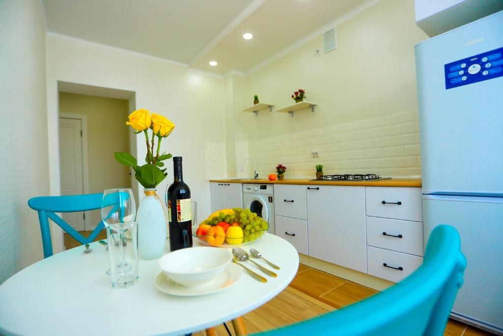 Уютная квартира в ЖК Bir Group Актобе, Aktobe