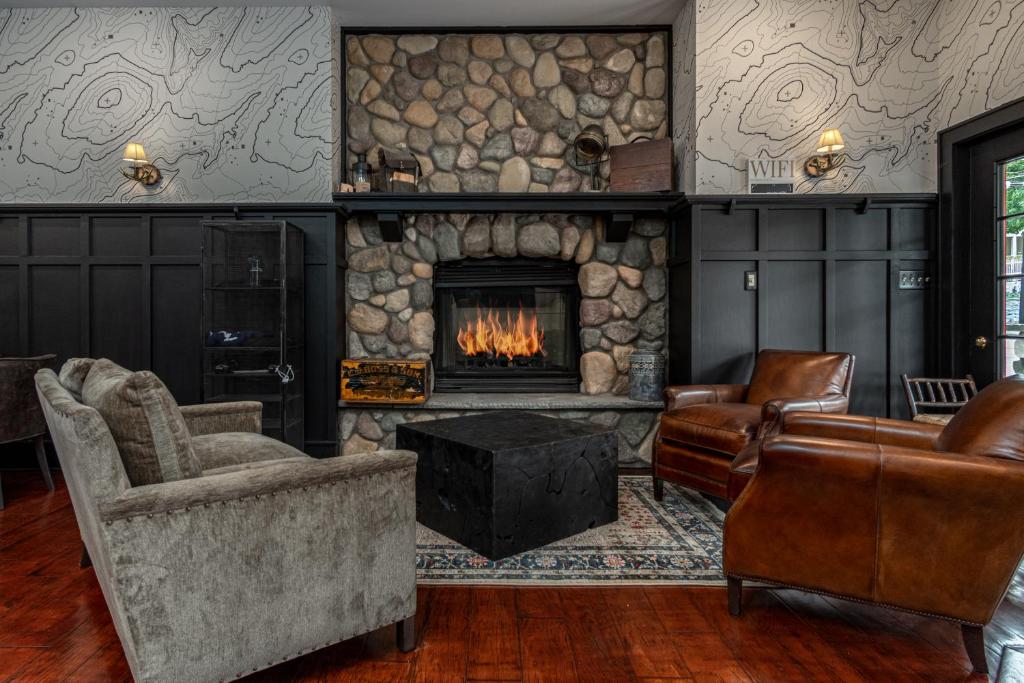 The Alpine Lodge — Hotel in North Creek (NY)