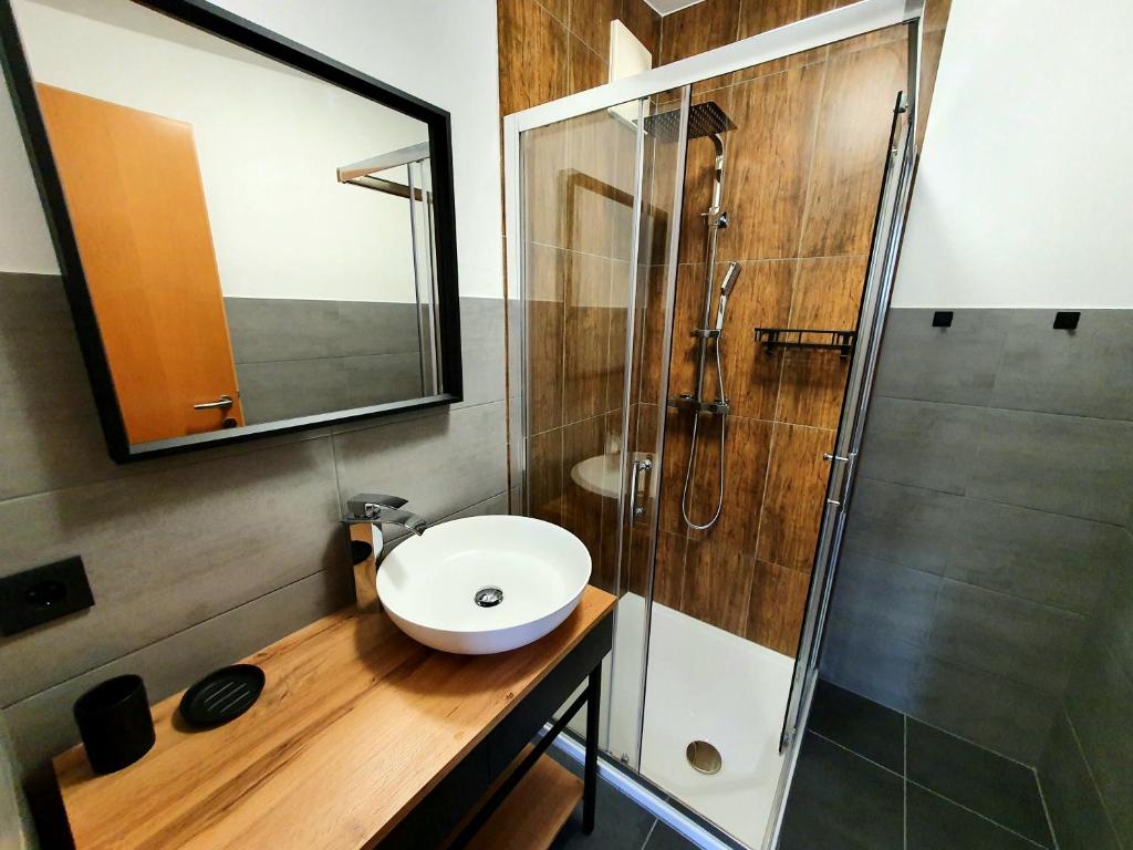 Alpen Apartment + Sauna und Netflix photo