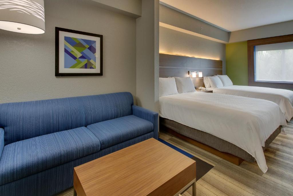 Holiday Inn Express West Palm Beach Metrocentre photo