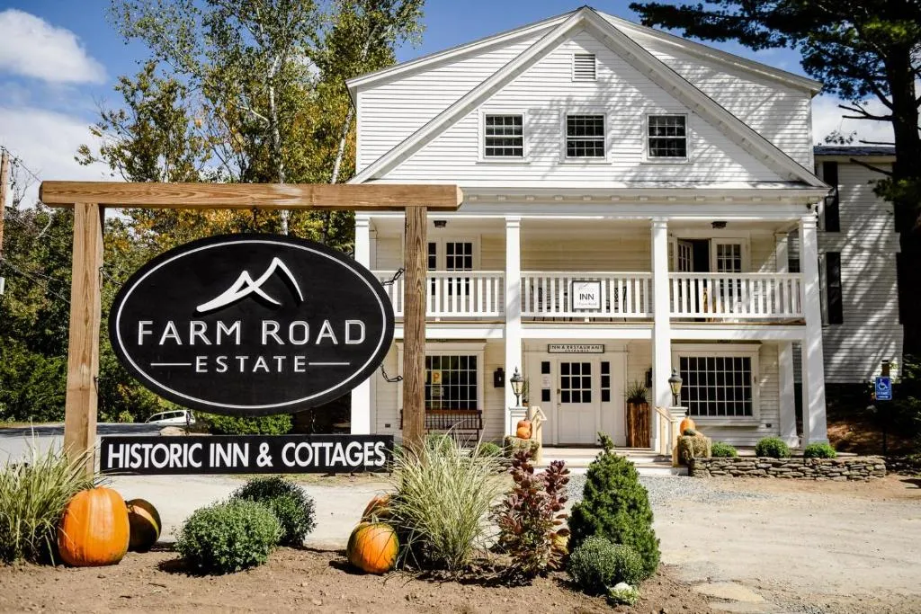 Farm Road Estate，位于西多佛的酒店