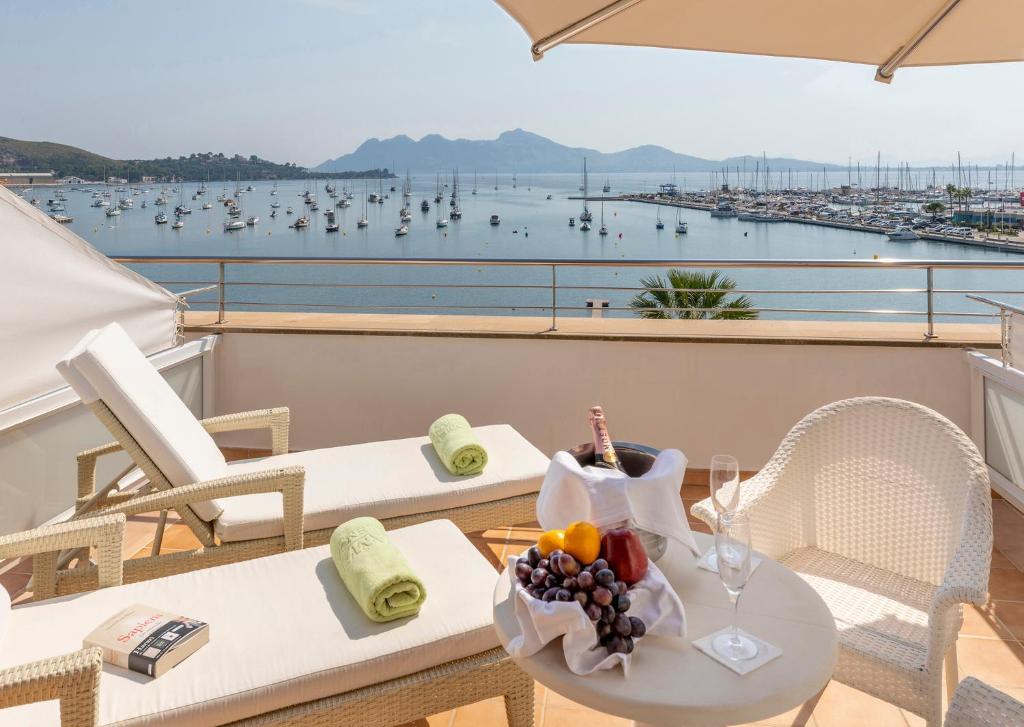 Hotel Miramar Mallorca — Hotel rooms in Puerto Pollensa, Balearic Islands