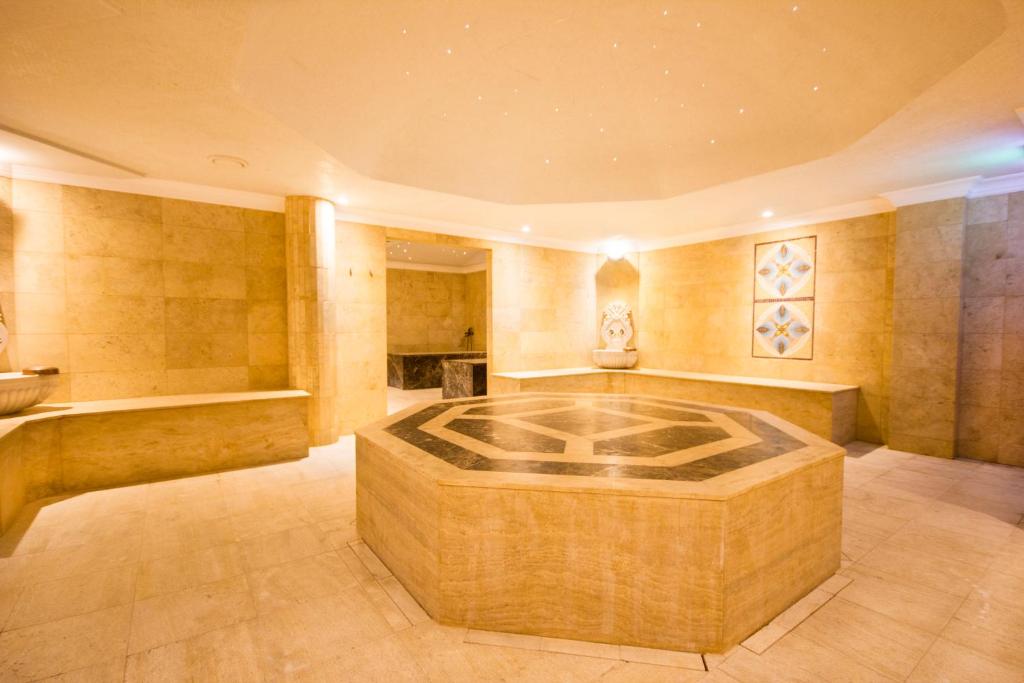 Steamroom, Viimsi Spa & Waterpark in Haabneeme