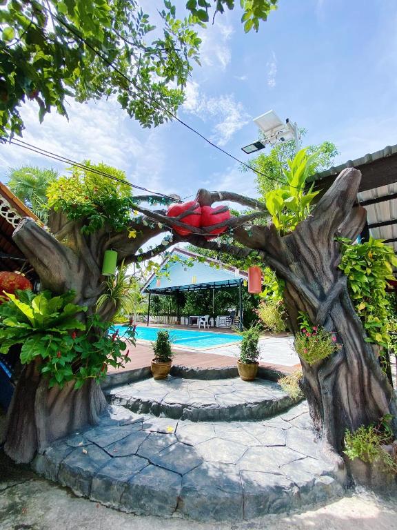 Sareth Resort — Hotel in Mondol Seima