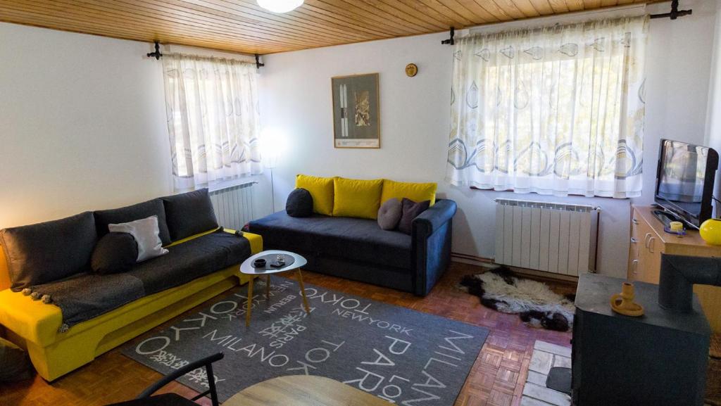Apartment Košuta A8 - 1