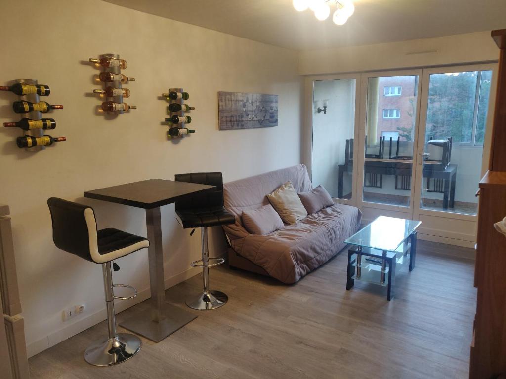 Appartement F3 Cabourg près plage hippodrome centre-ville - 1