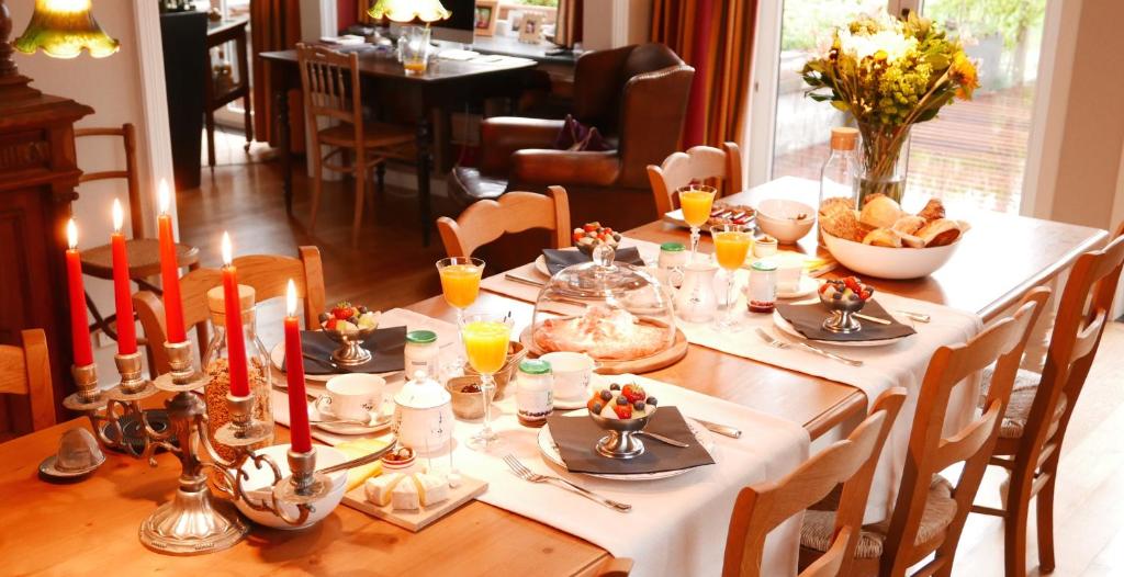 B&B Bella en Basiel 전경