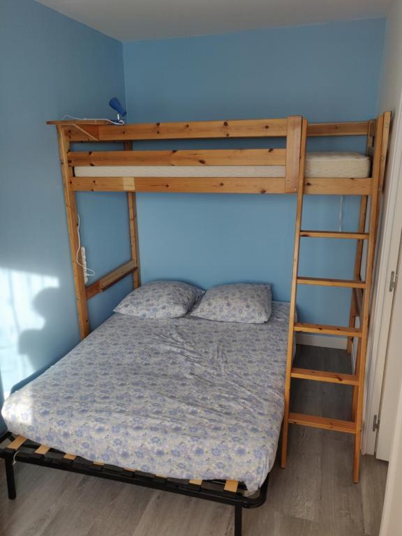 Appartement F3 Cabourg près plage hippodrome centre-ville - 4
