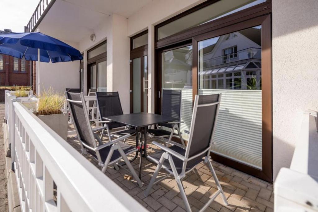 Norderneytraum Kampstr. Wohnung 1, Norderney