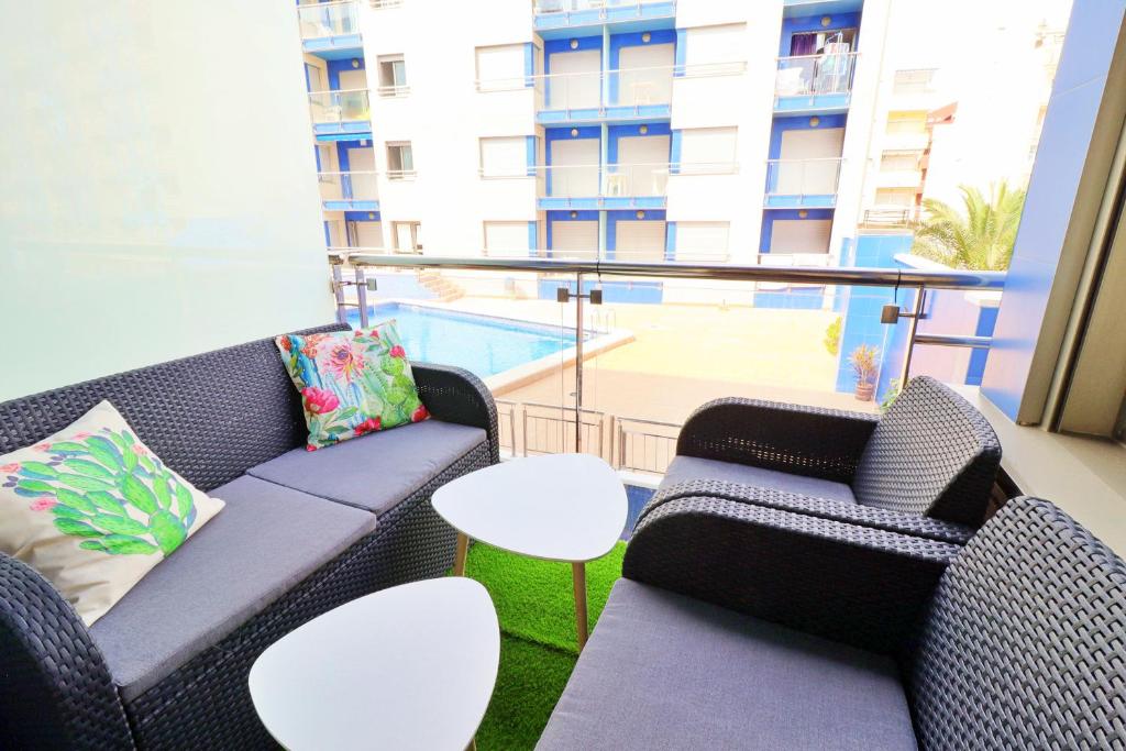 Apartment Los Locos Beach - 2