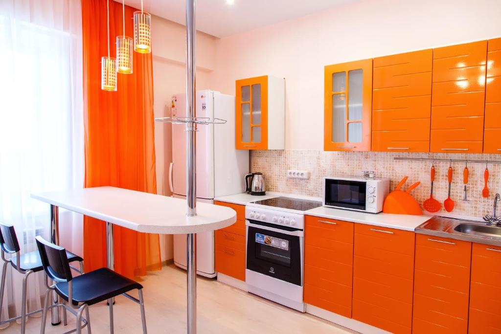 Apart-Hotel Irkutskie Berega