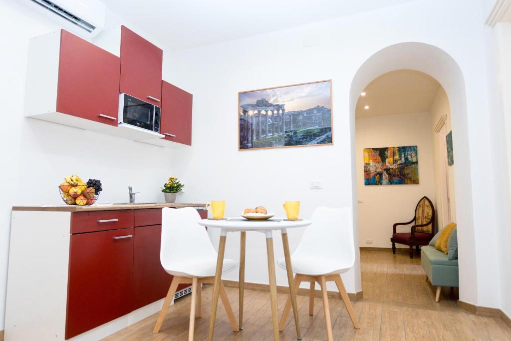 Dreaming in Rome - Vittorio Veneto Guest House 5