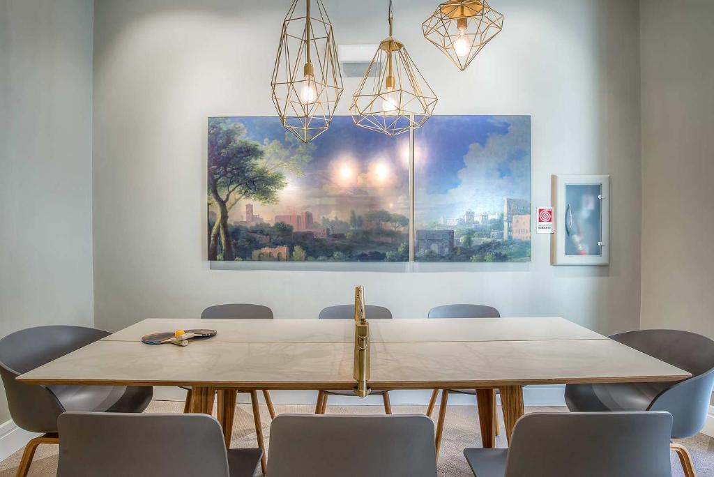 Hotel Accademia — Restaurant & bars in Rome, Lazio